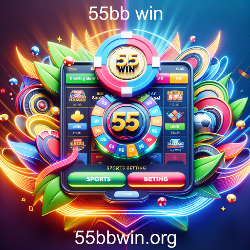 Apostas Online: A Emoção de Jogar na 55bb Win